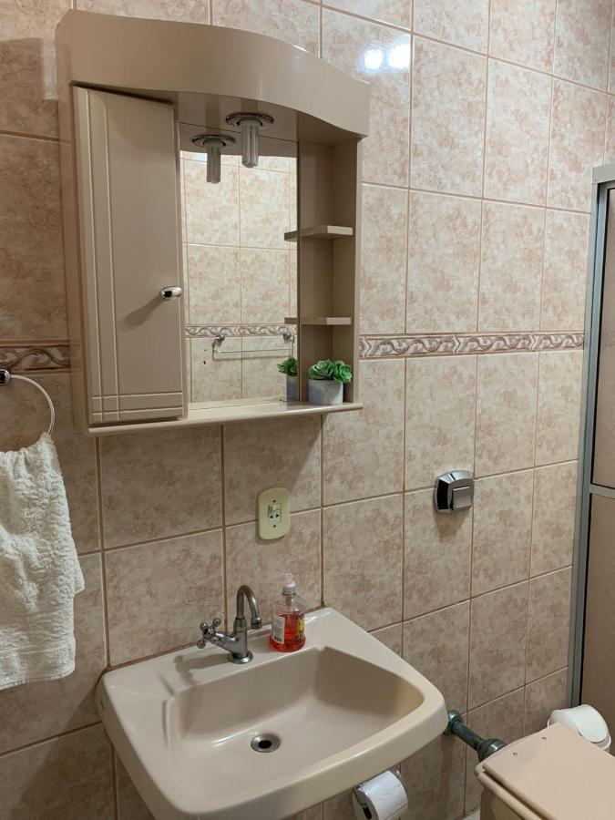 Quarto Aconchego 345 Ao Lado Alles Park Pomerode Εξωτερικό φωτογραφία